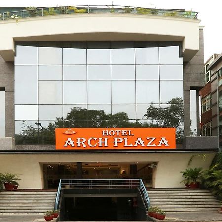 Hotel Arch Plaza - Near Yashobhoomi Convention Centre Dwarka Nova Deli Exterior foto