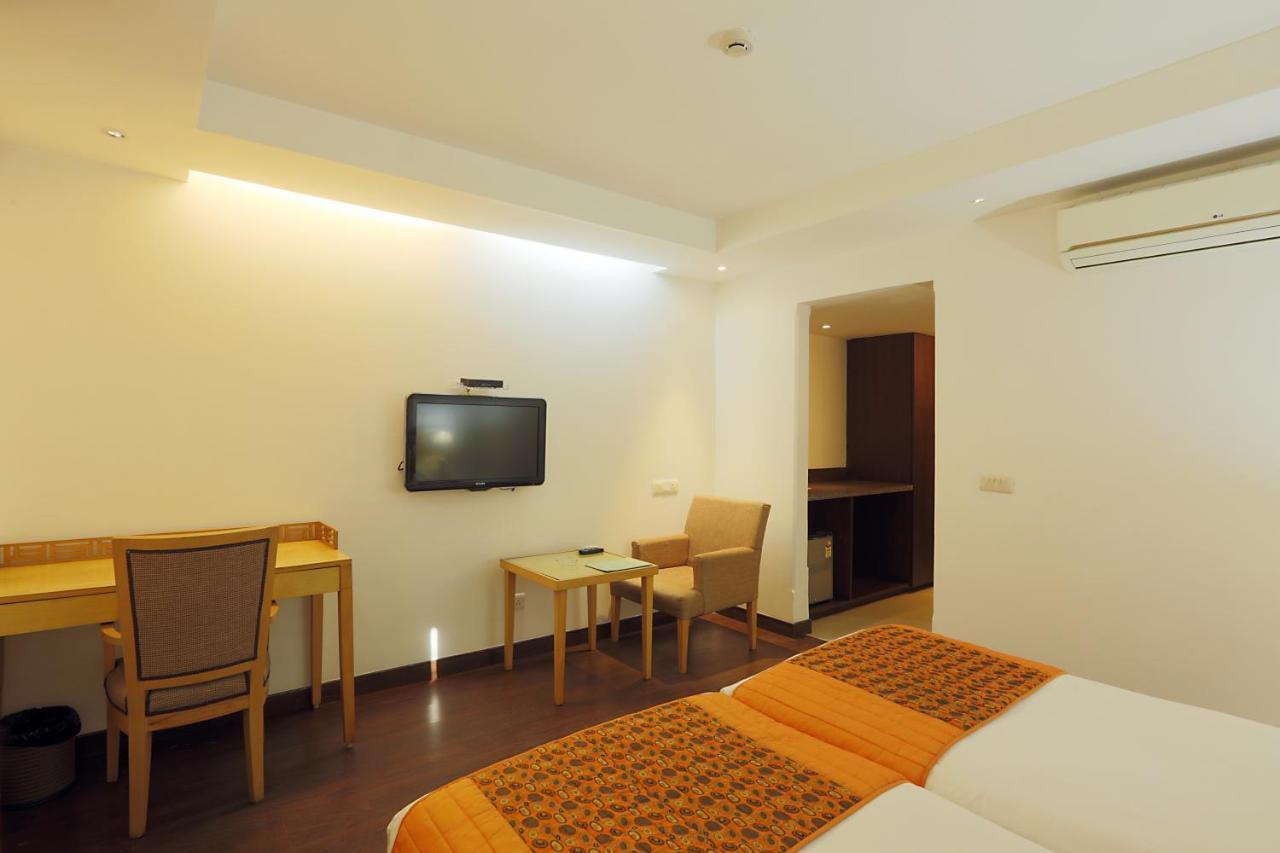 Hotel Arch Plaza - Near Yashobhoomi Convention Centre Dwarka Nova Deli Exterior foto