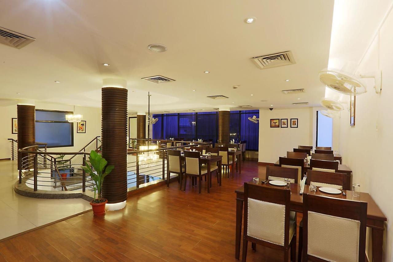 Hotel Arch Plaza - Near Yashobhoomi Convention Centre Dwarka Nova Deli Exterior foto