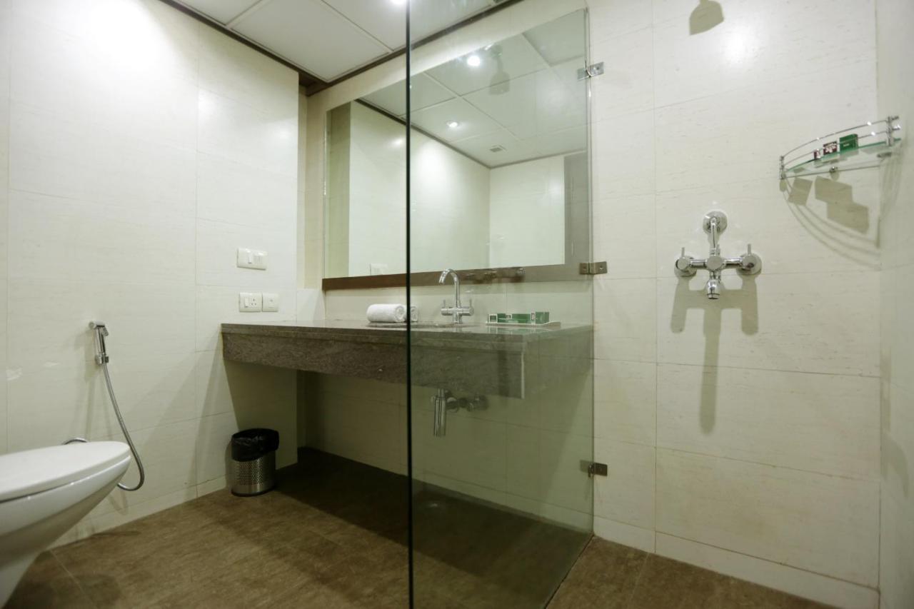 Hotel Arch Plaza - Near Yashobhoomi Convention Centre Dwarka Nova Deli Exterior foto