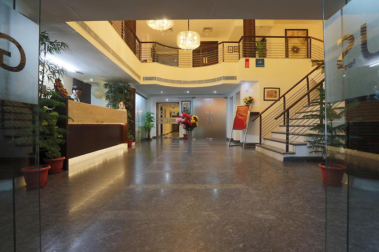 Hotel Arch Plaza - Near Yashobhoomi Convention Centre Dwarka Nova Deli Exterior foto