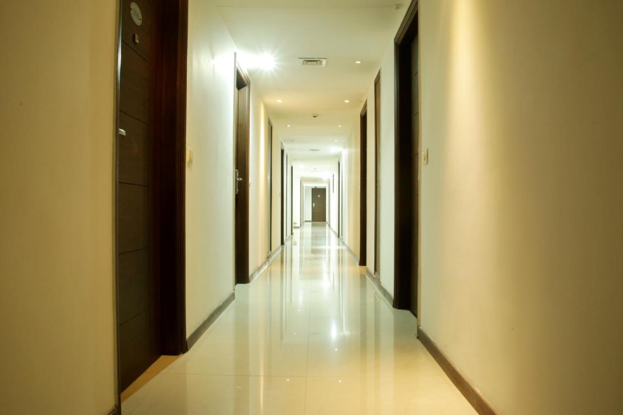 Hotel Arch Plaza - Near Yashobhoomi Convention Centre Dwarka Nova Deli Exterior foto