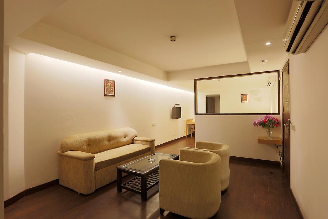 Hotel Arch Plaza - Near Yashobhoomi Convention Centre Dwarka Nova Deli Exterior foto