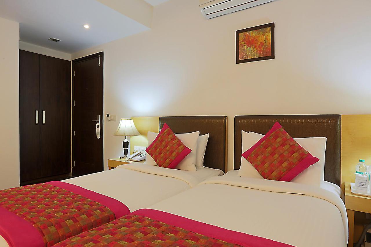 Hotel Arch Plaza - Near Yashobhoomi Convention Centre Dwarka Nova Deli Exterior foto