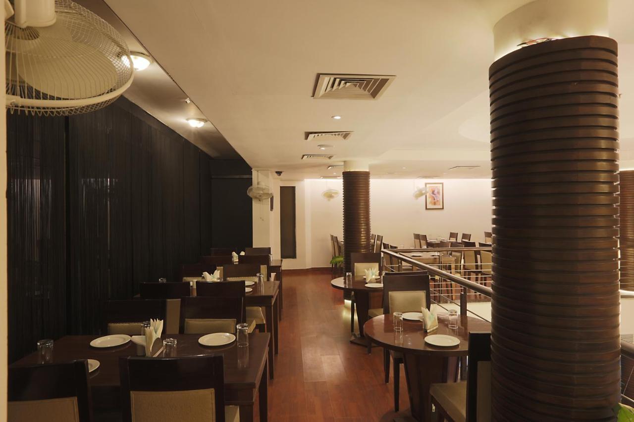 Hotel Arch Plaza - Near Yashobhoomi Convention Centre Dwarka Nova Deli Exterior foto