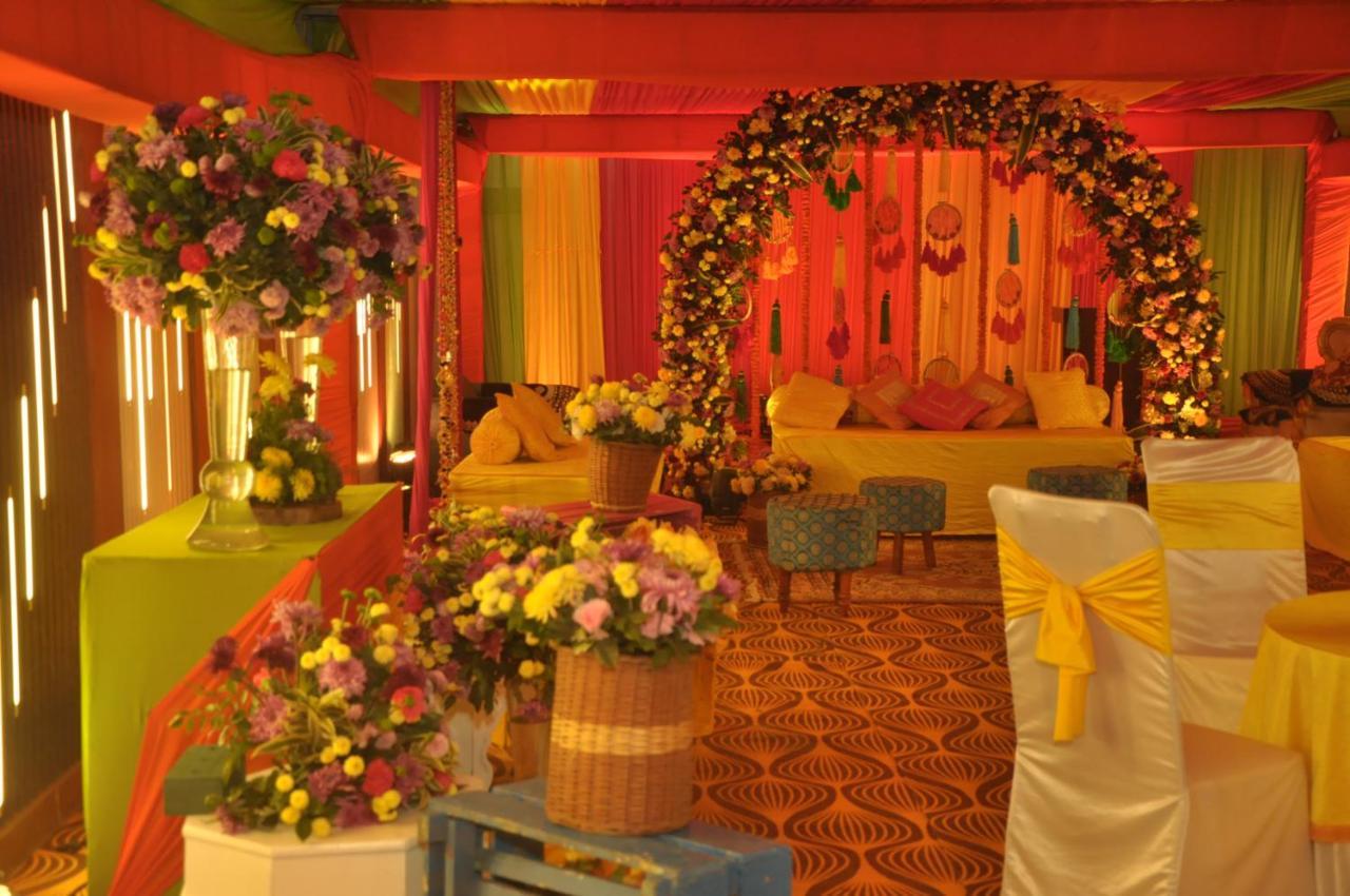 Hotel Arch Plaza - Near Yashobhoomi Convention Centre Dwarka Nova Deli Exterior foto