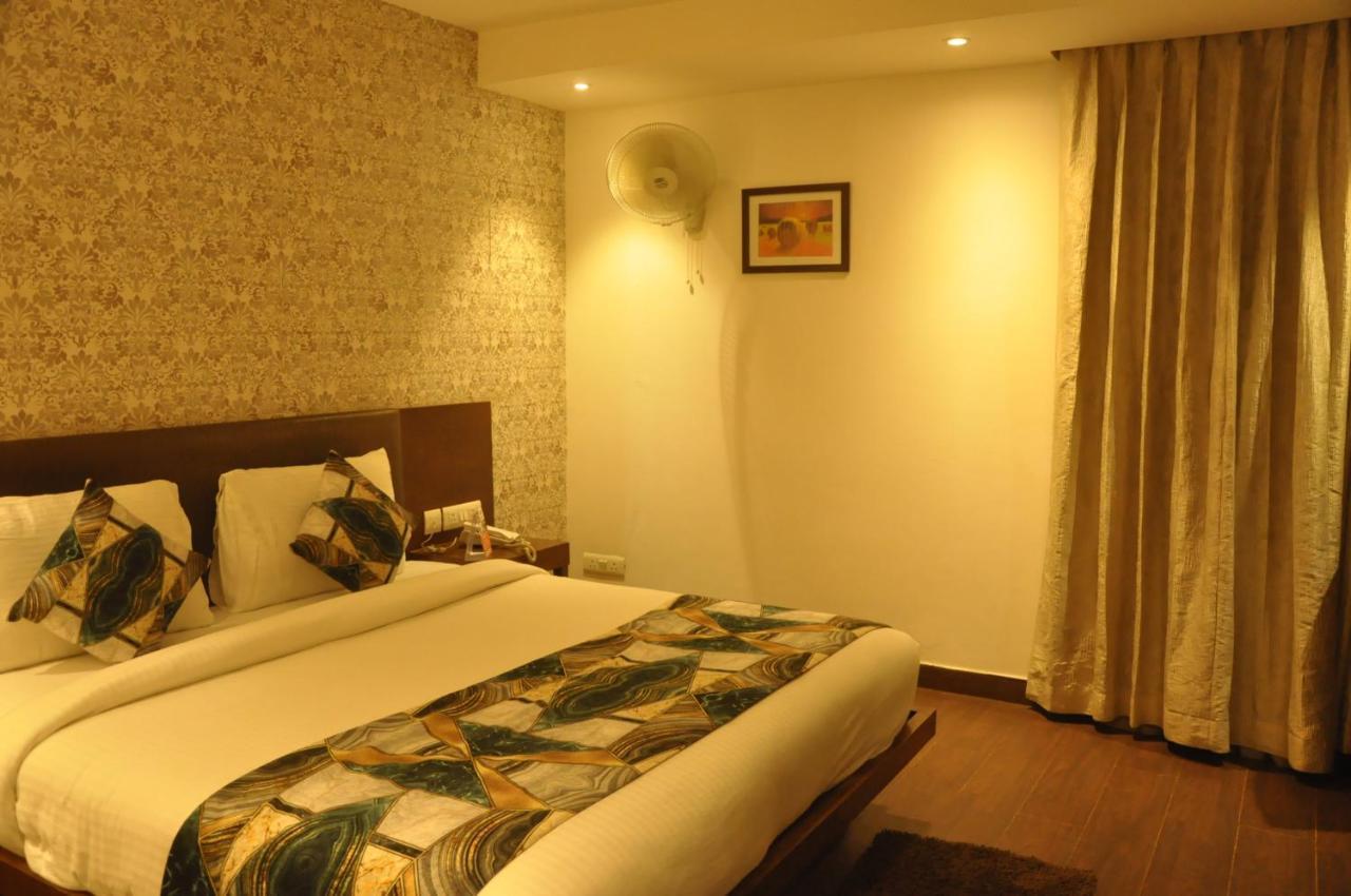Hotel Arch Plaza - Near Yashobhoomi Convention Centre Dwarka Nova Deli Exterior foto
