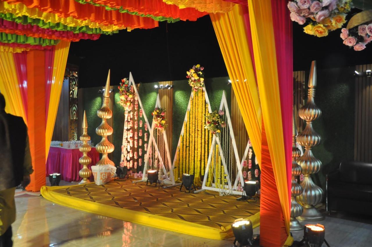 Hotel Arch Plaza - Near Yashobhoomi Convention Centre Dwarka Nova Deli Exterior foto