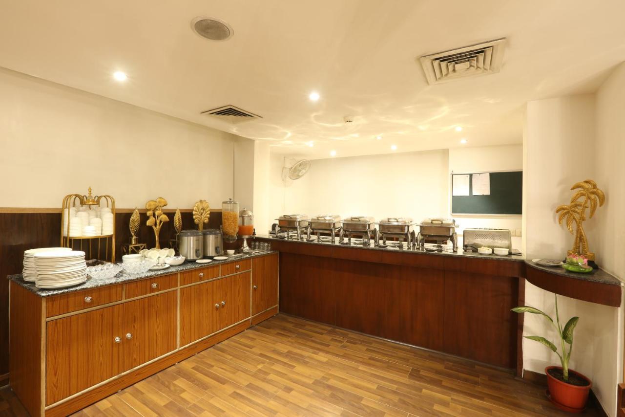 Hotel Arch Plaza - Near Yashobhoomi Convention Centre Dwarka Nova Deli Exterior foto