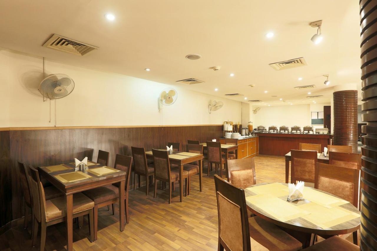 Hotel Arch Plaza - Near Yashobhoomi Convention Centre Dwarka Nova Deli Exterior foto