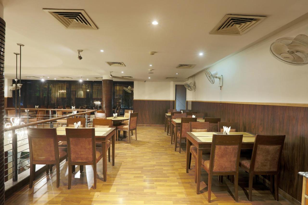 Hotel Arch Plaza - Near Yashobhoomi Convention Centre Dwarka Nova Deli Exterior foto