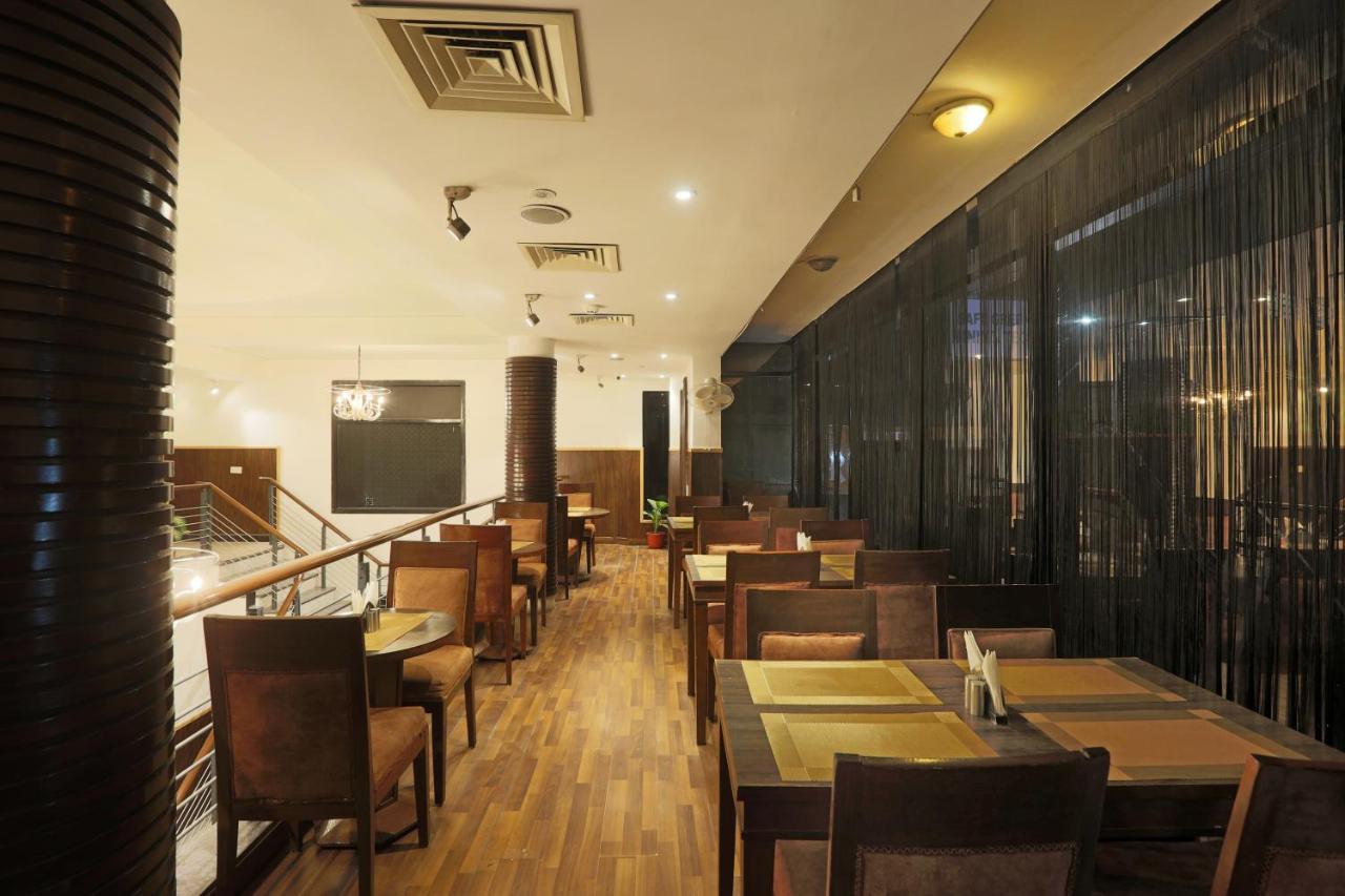 Hotel Arch Plaza - Near Yashobhoomi Convention Centre Dwarka Nova Deli Exterior foto