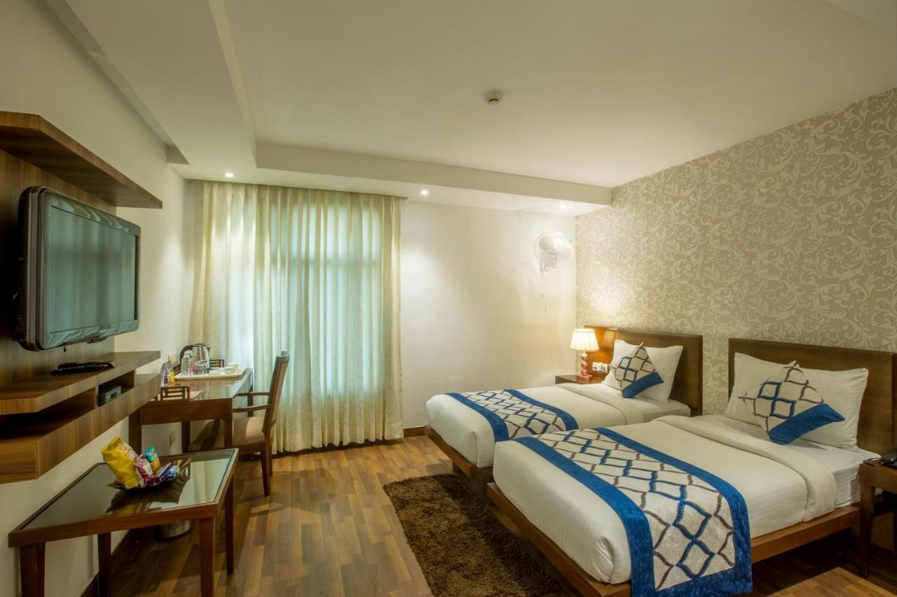 Hotel Arch Plaza - Near Yashobhoomi Convention Centre Dwarka Nova Deli Exterior foto