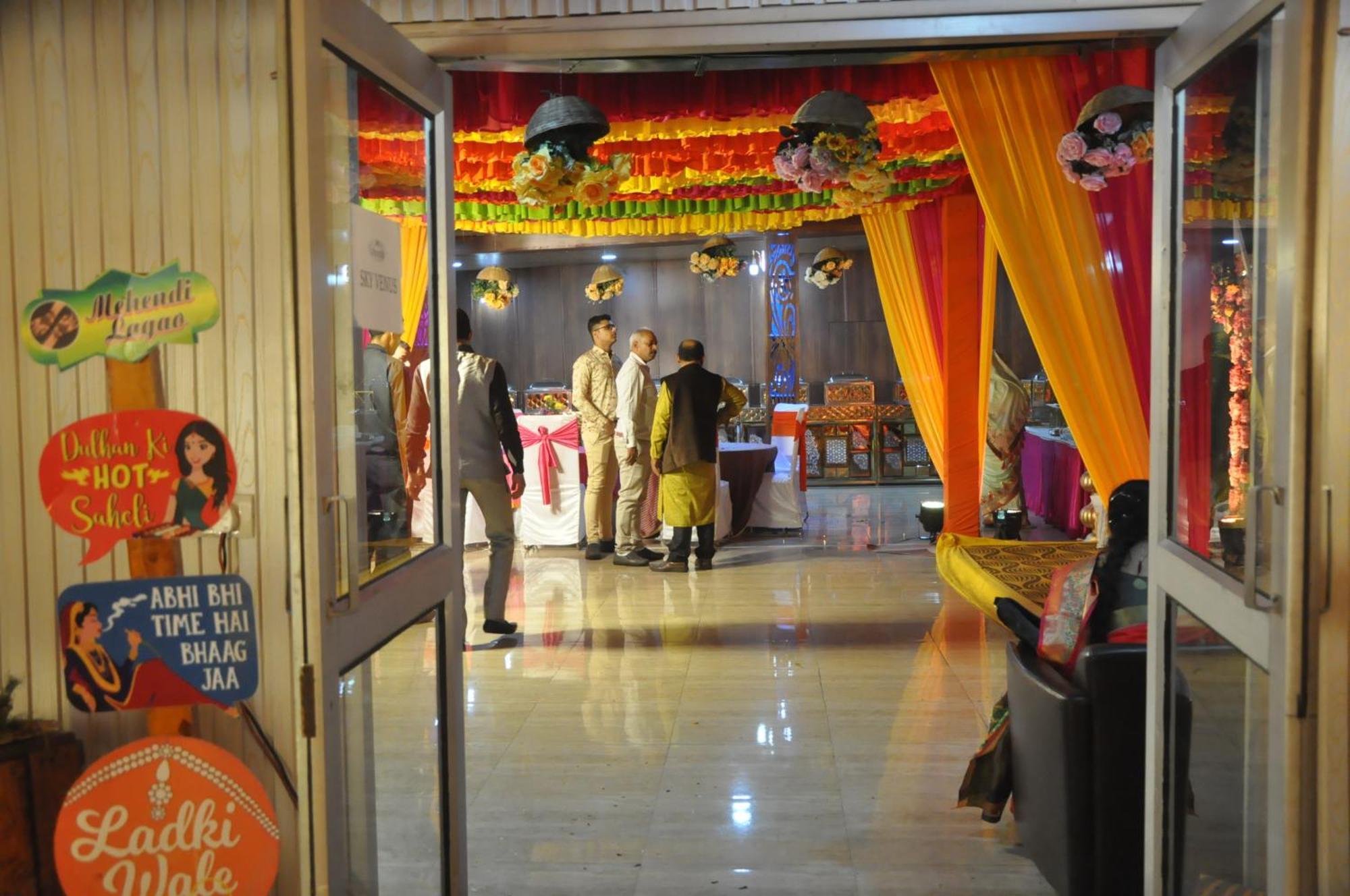 Hotel Arch Plaza - Near Yashobhoomi Convention Centre Dwarka Nova Deli Exterior foto